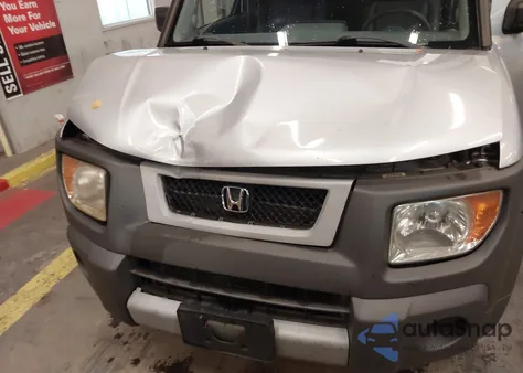 2004 Honda Element Ex z USA, uszkodzony, nr VIN 5J6YH286X4L036776